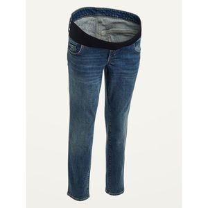 Old Navy Maternity Straight Jeans